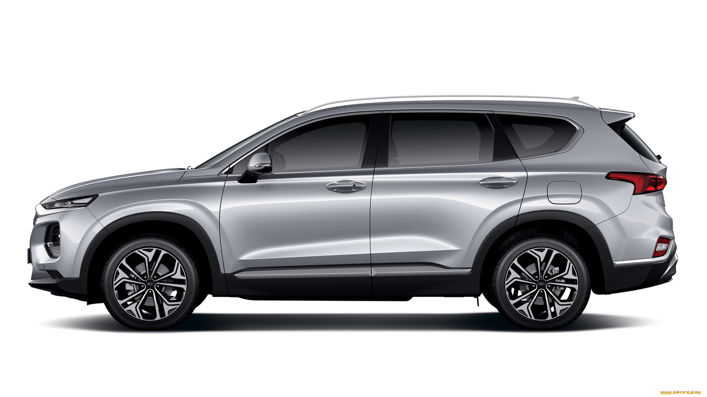 hyundai santa fe 2019, , hyundai, santa, fe, , , crossover, 2019
